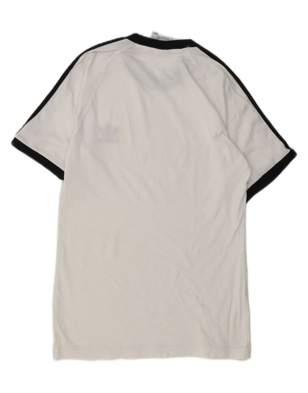 ADIDAS T-Shirt Homme Petit Blanc
