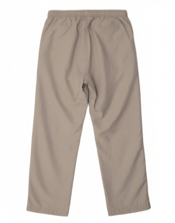 Champion Pantalon De Survêtement Homme Large Gris Polyester