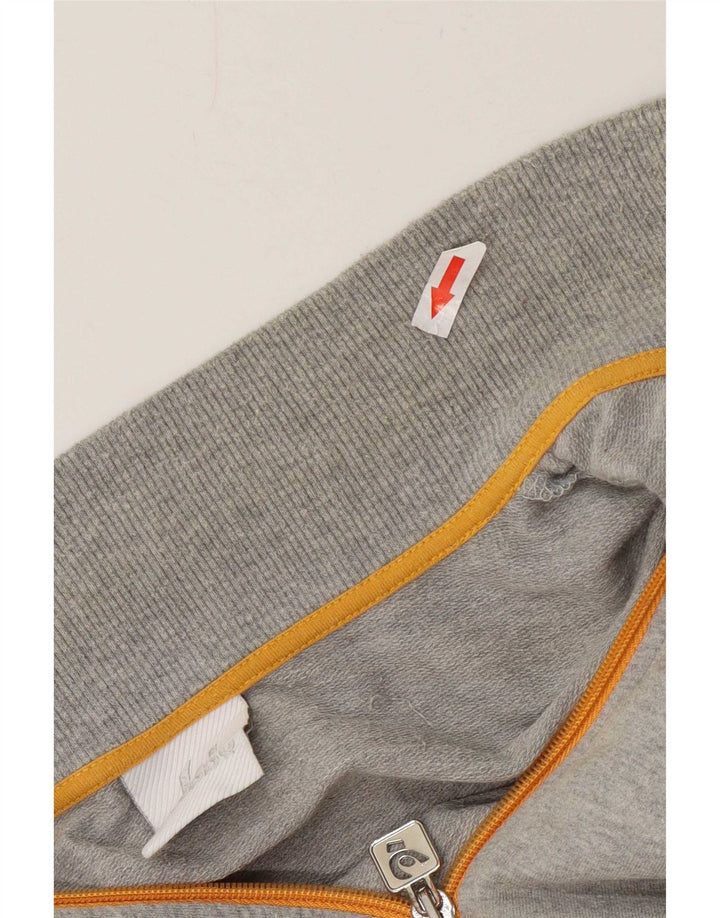 Freddy Veste de survêtement pour homme IT 50 Coton gris moyen