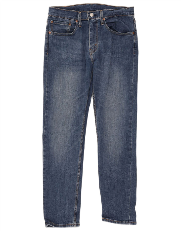 Levi's Jean 502 Tapered Homme Bleu Coton W31 L30