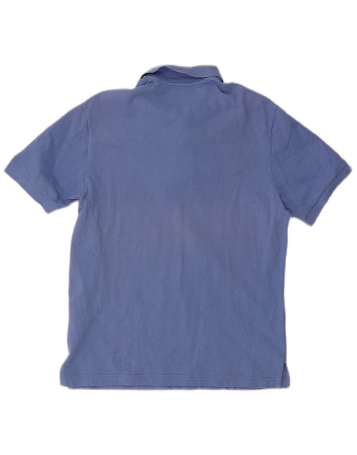 Murphy & Nye Polo Homme Grand Bleu Coton
