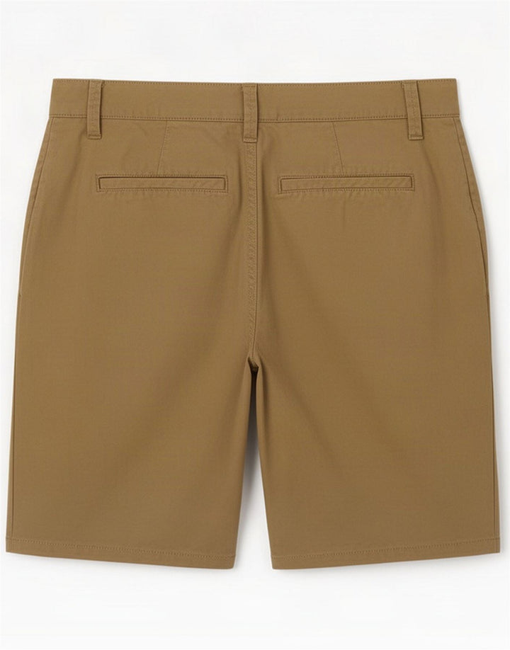 Timberland Short Chino Homme Medium W30 Beige Coton