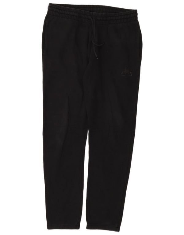 Le Coq Sportif Pantalon De Survêtement XL Noir Coton Homme