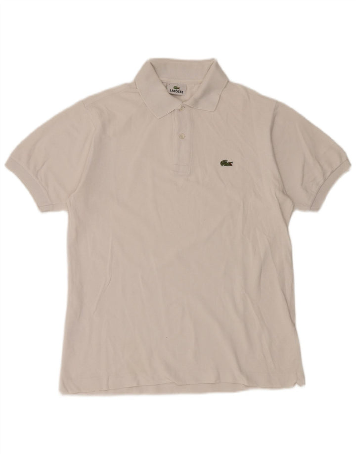 Lacoste Polo Homme Taille 3 Petit Coton Blanc