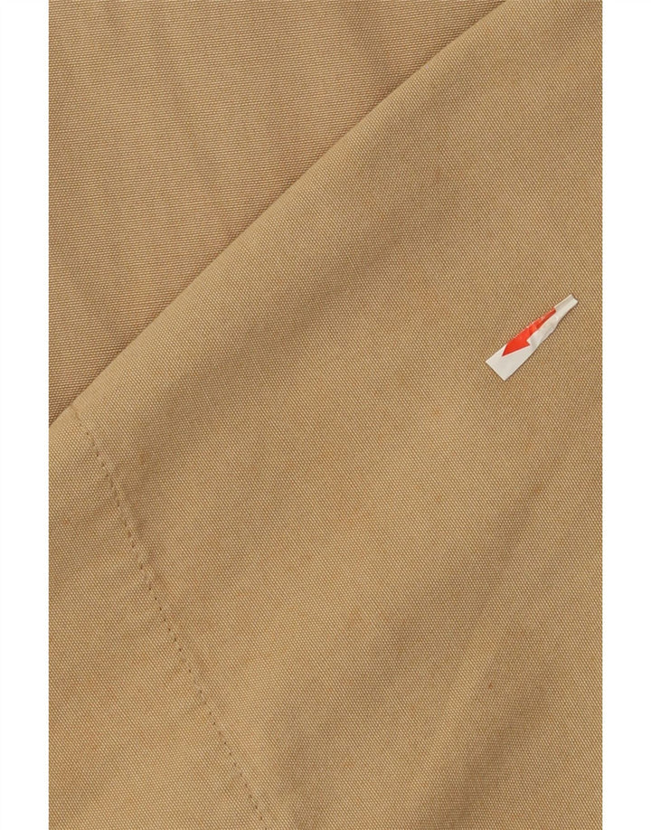 Gas Veste utilitaire pour homme UK 44 2XL Beige Coton