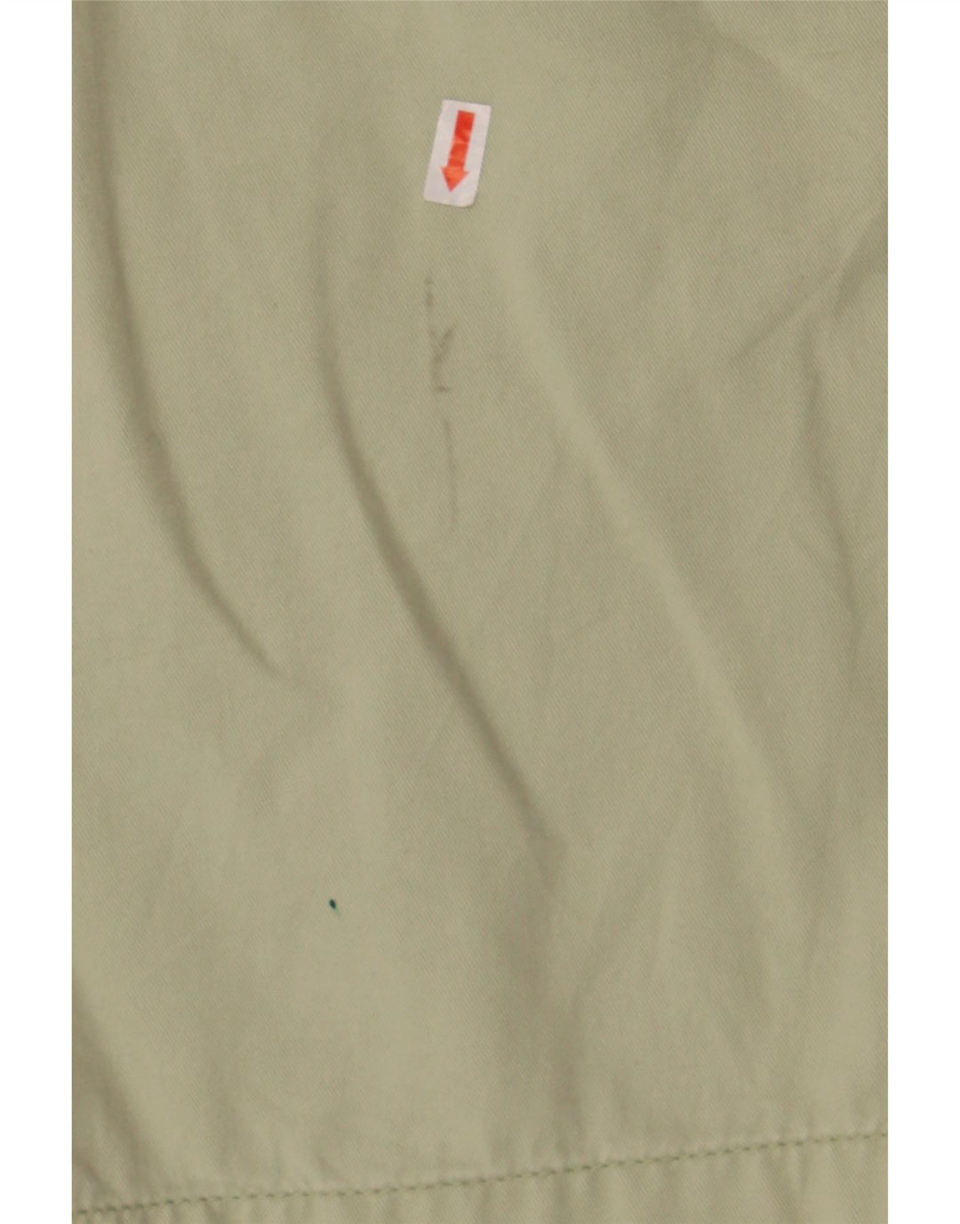 SADDLEBREED Mens Casual Shorts W38 XL Green Cotton Vintage Saddlebreed and Second-Hand Saddlebreed from Messina Hembry 