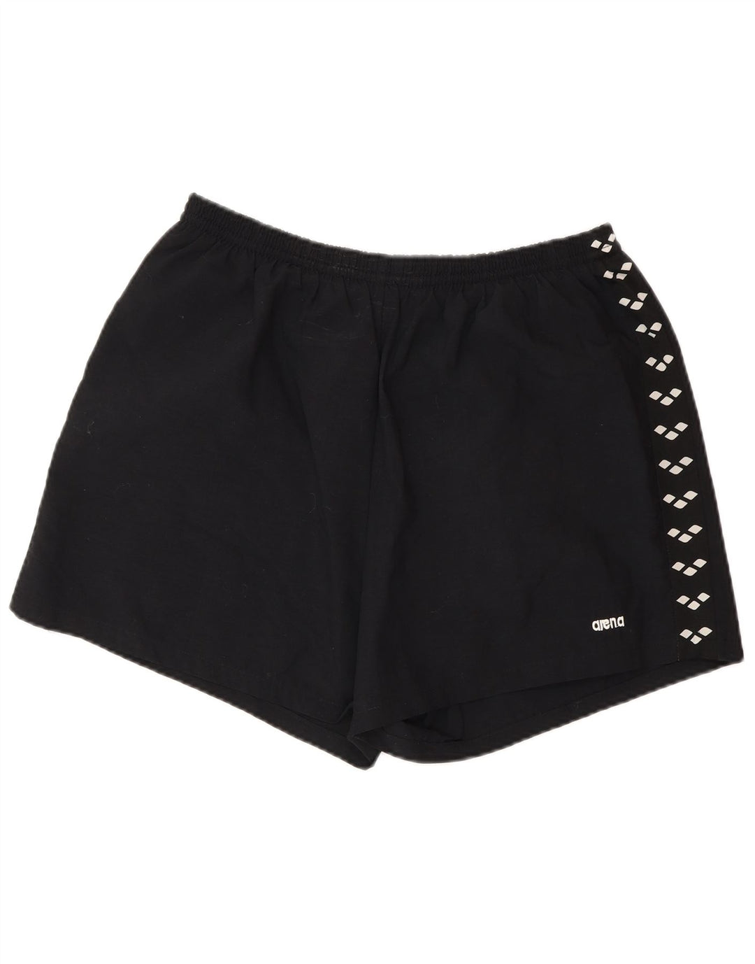 Arena Short de Bain Graphique Homme XL Noir Polyester
