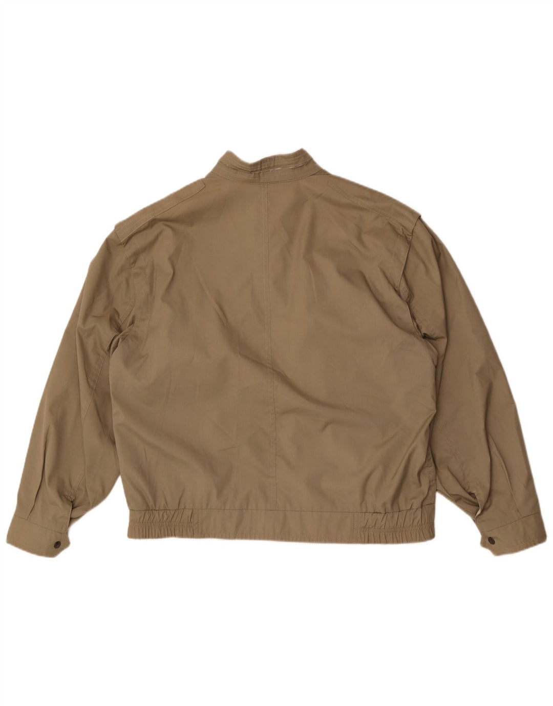 Faciba Bomber réversible pour homme IT 54 2X Kaki Polyester