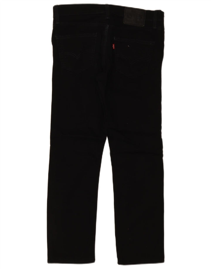 Levi's Jean Slim 511 Femme W30 L30 Noir