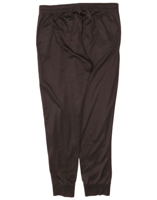 Diadora Pantalon de survêtement pour homme Joggers 2XL Noir Polyester