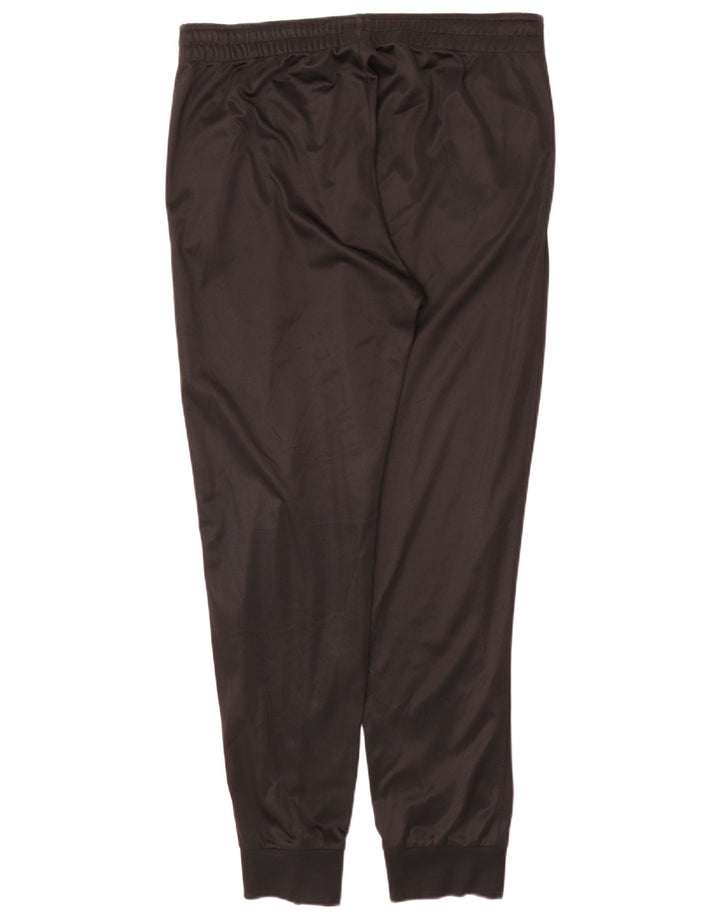 Diadora Pantalon de survêtement pour homme Joggers 2XL Noir Polyester