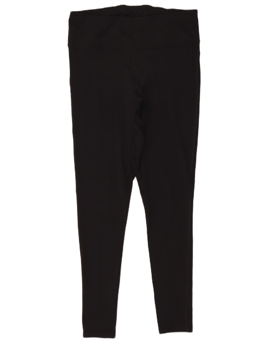 Marks & Spencer Leggings Femme UK 42 Medium Noir Polyester