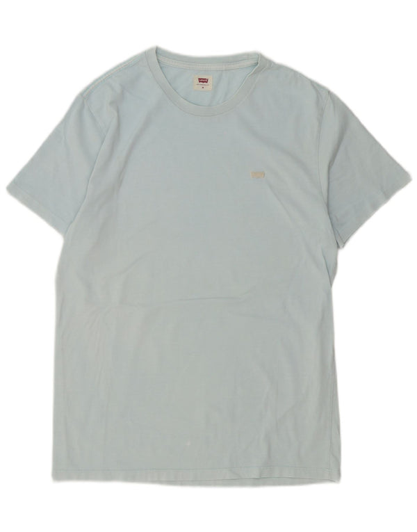 Levi's Tee-Shirt Homme Bleu Moyen