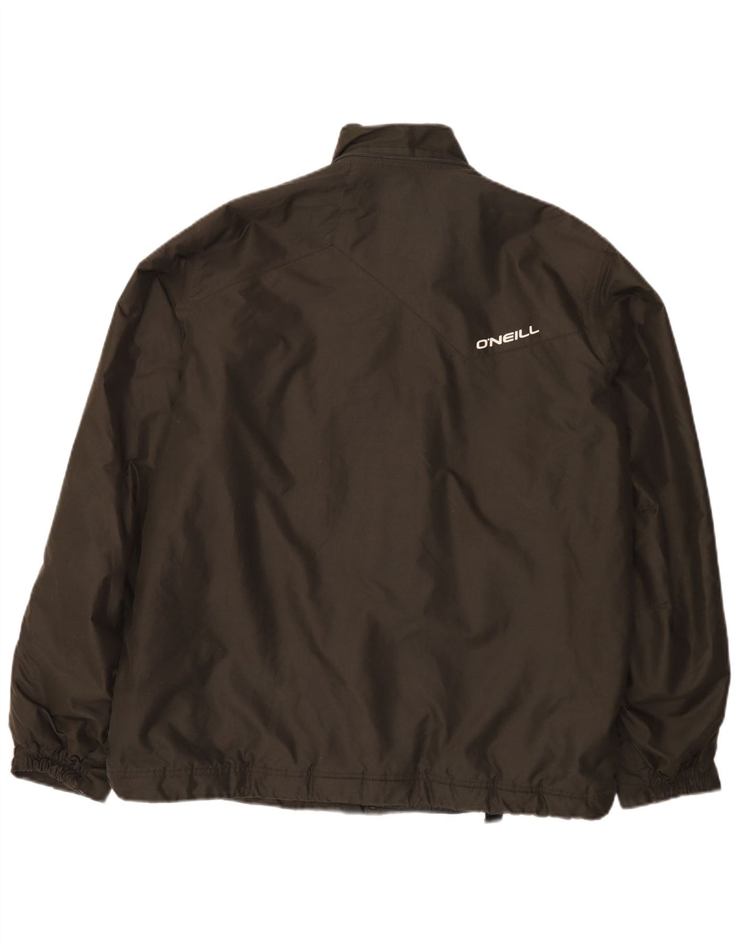 O'Neill Veste utilitaire pour homme UK 40 Large Kaki Polyester