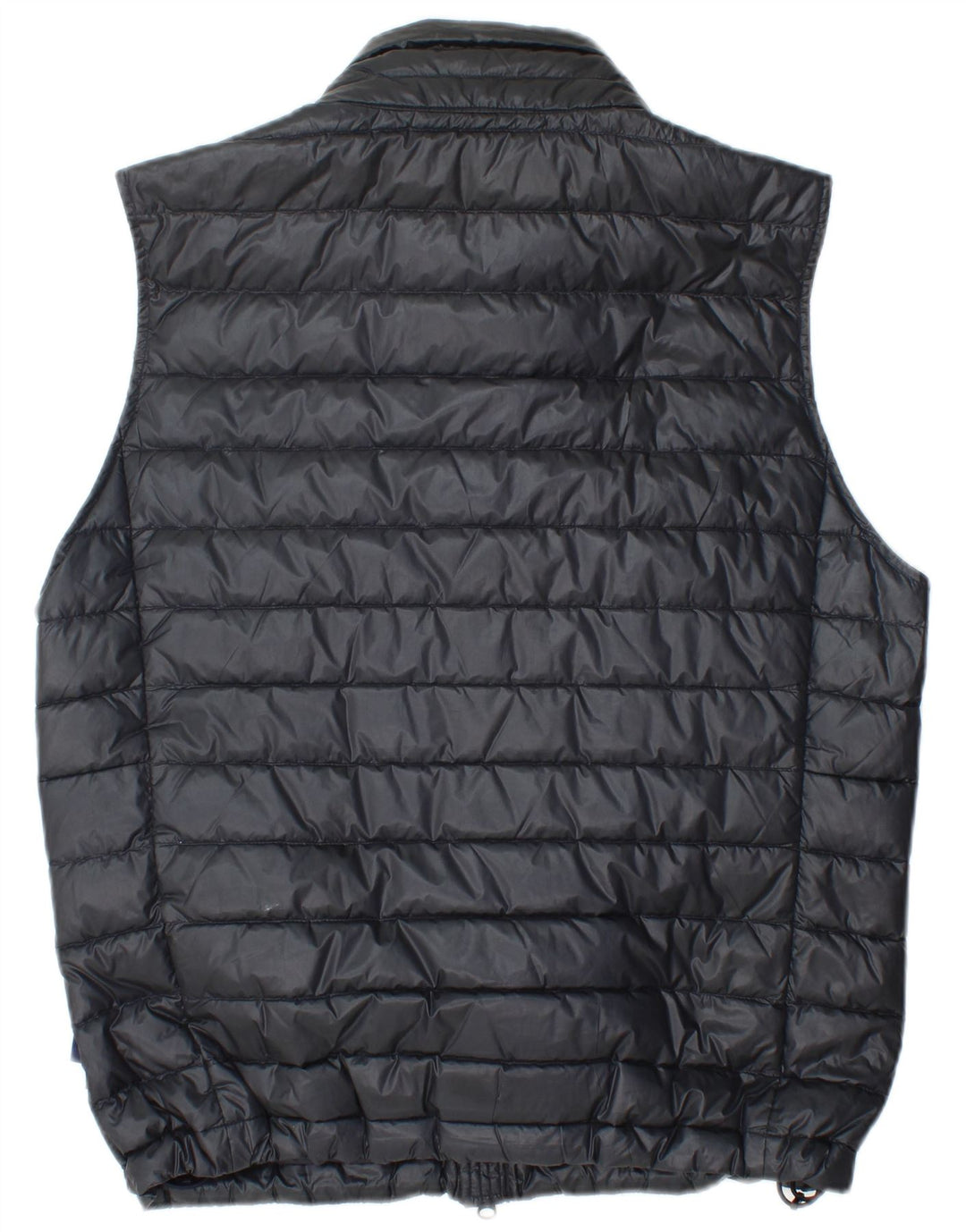WOOLRICH Gilet rembourré pour homme UK 38 Medium Noir Polyamide