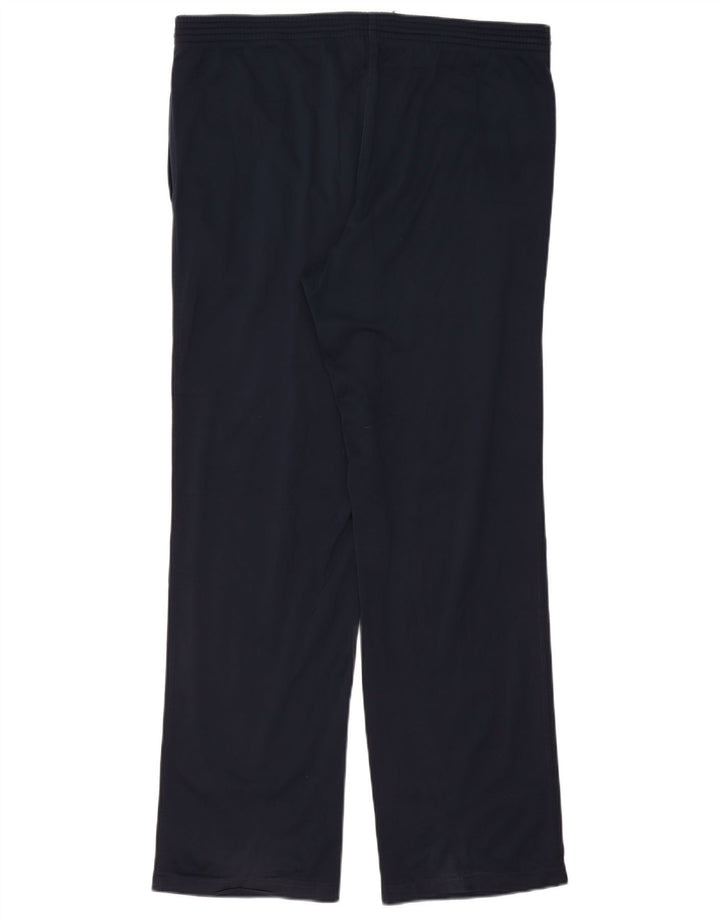 Champion Pantalon De Survêtement Homme Large Bleu Marine Polyester
