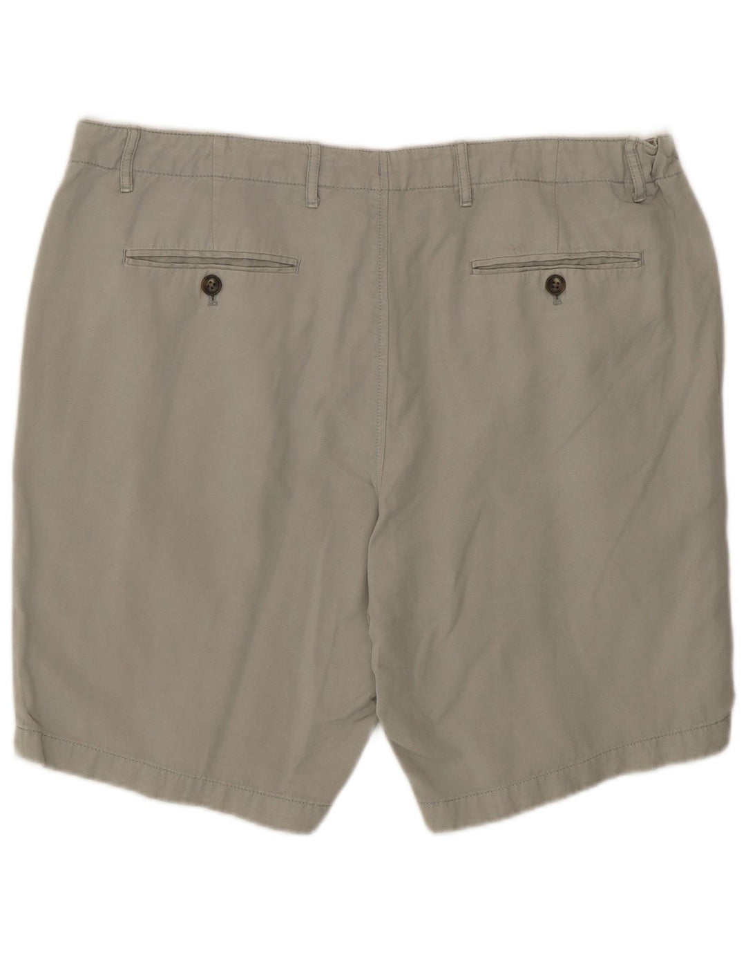 Reiss Short Chino Homme W36 Large Gris Coton