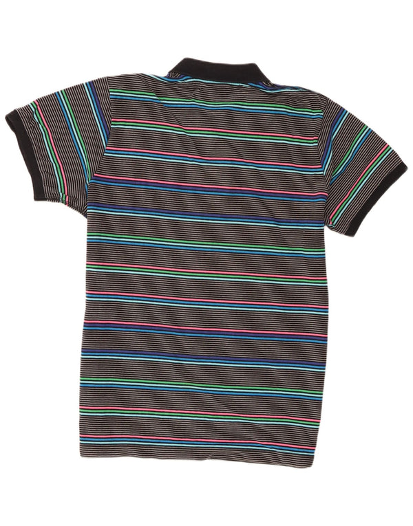 Jack & Jones Polo à Manches Courtes Homme XL Rayé Multicolore