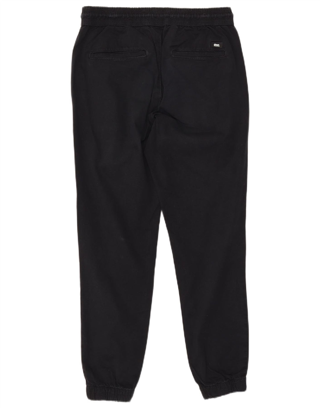 ZARA Pantalon de jogging décontracté pour homme Medium W32 L28 Noir