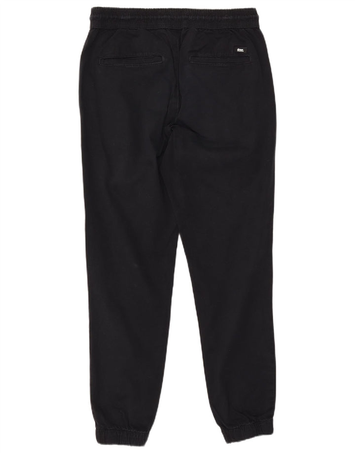 ZARA Pantalon de jogging décontracté pour homme Medium W32 L28 Noir