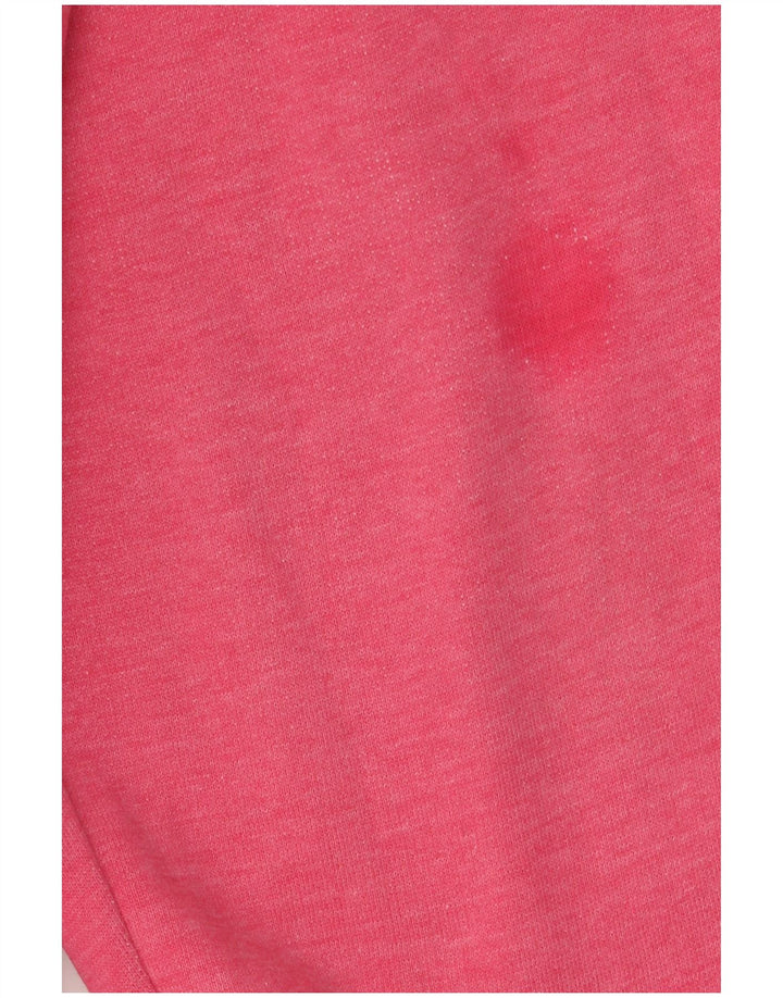 Arena Survêtement Graphic Full Homme Rose Moyen Colourblock Coton