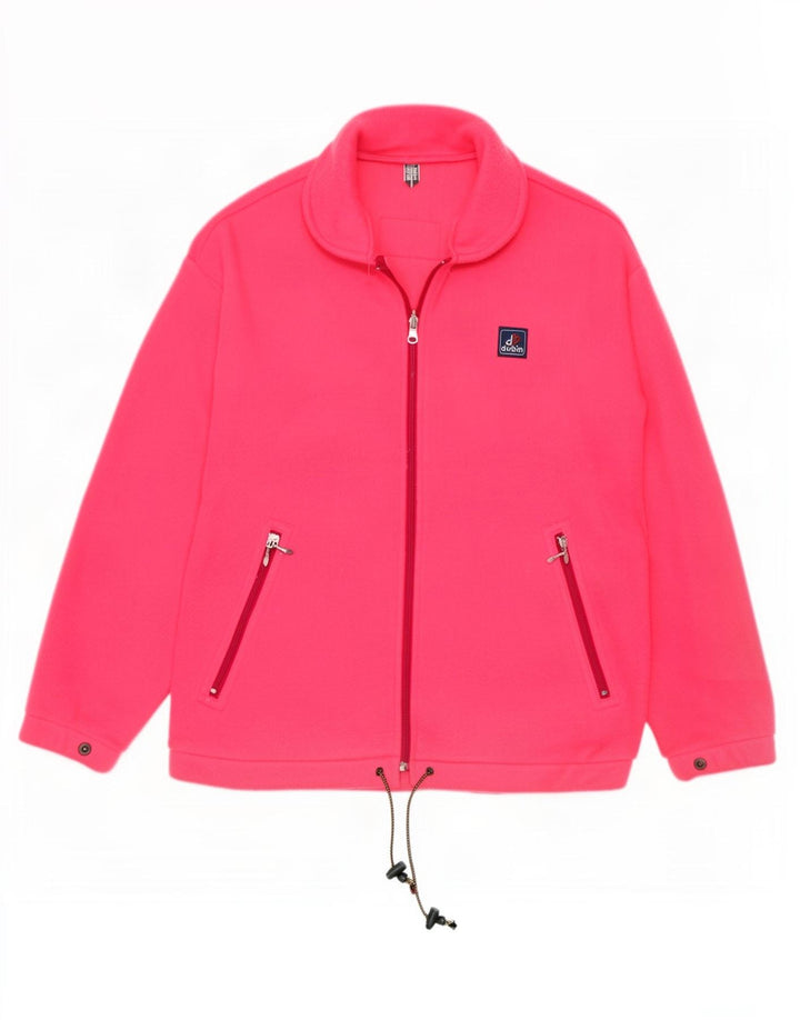 Dubin Veste polaire doublée pour femme IT 46 Large Rose