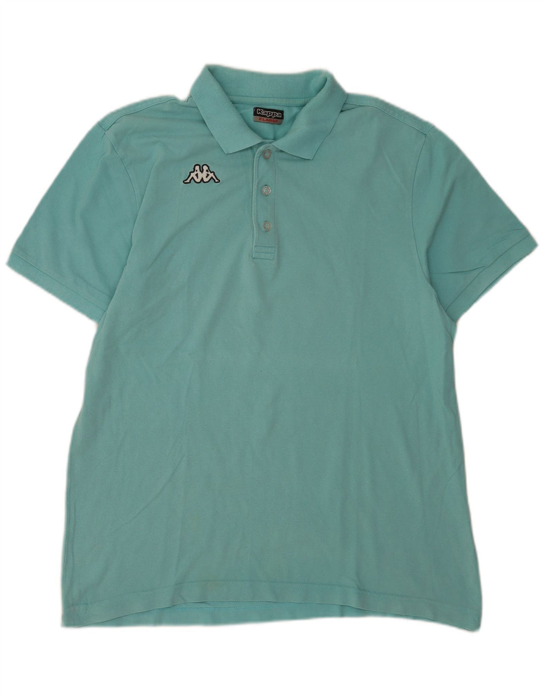 Kappa Polo Homme XL Bleu