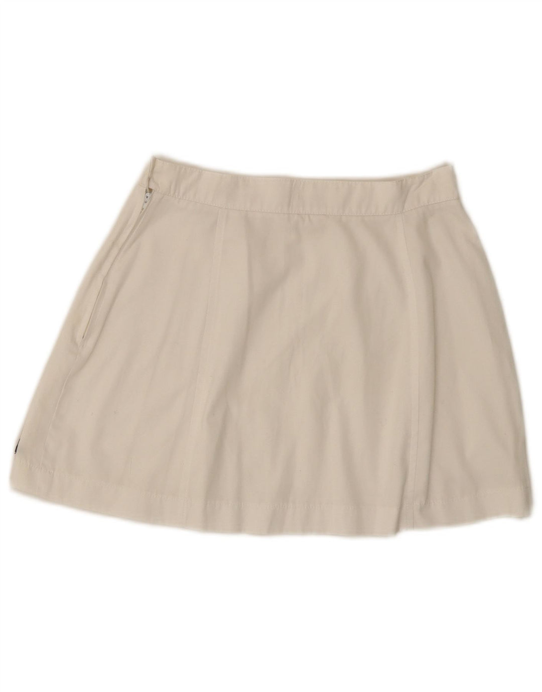 Ellesse Jupe de tennis pour femme UK 8 Small Blanc