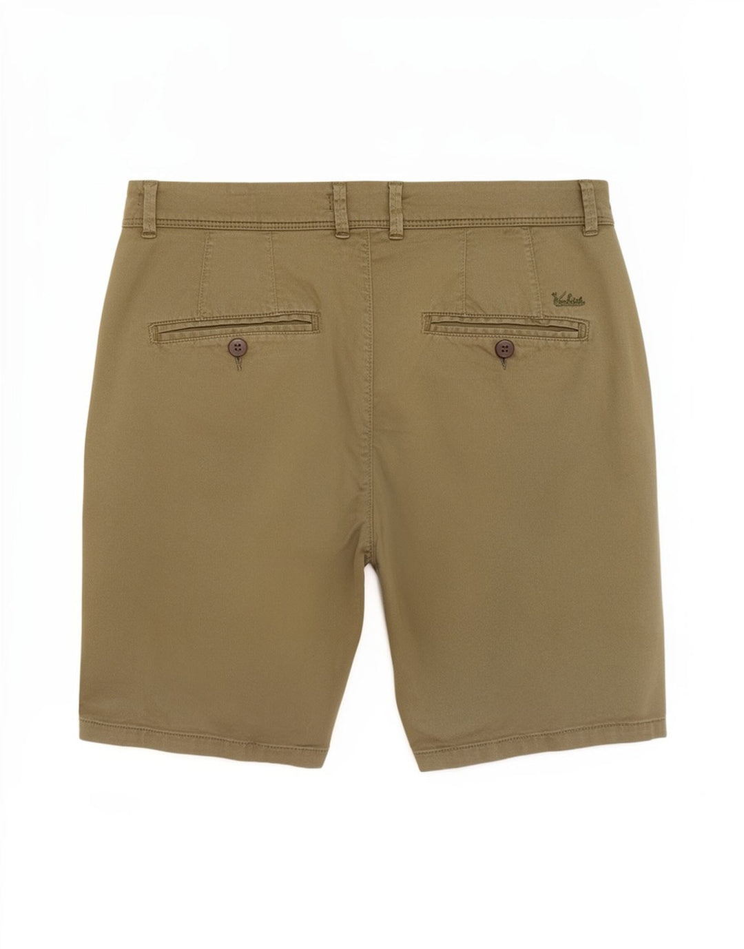 Woolrich Short Chino Homme W34 Large Kaki