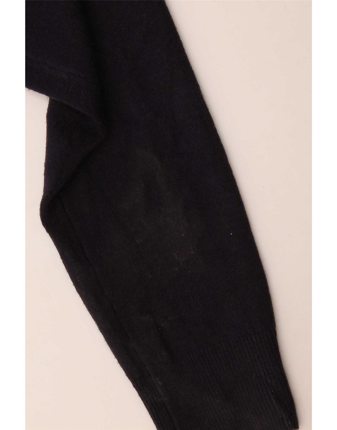 Marks & Spencer Pull cardigan ouvert court pour femme UK 14 Bleu marine moyen