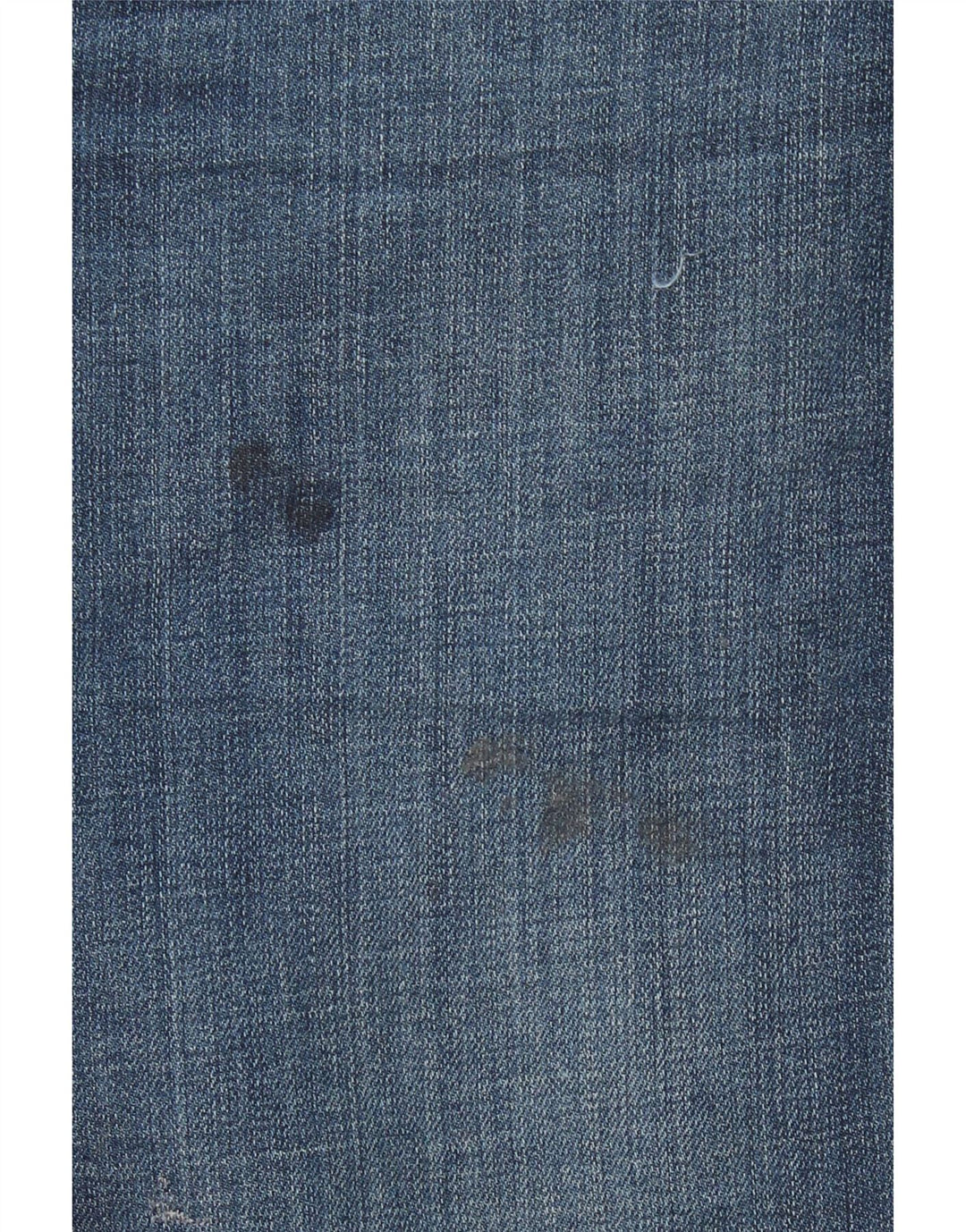 WRANGLER Jean Droit Greensboro W36 L30 Homme Bleu Coton
