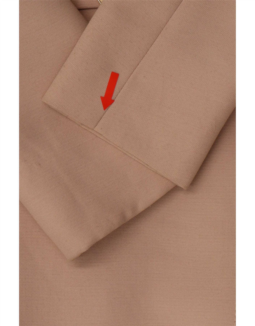Trench Femme Vintage IT 48 XL Beige