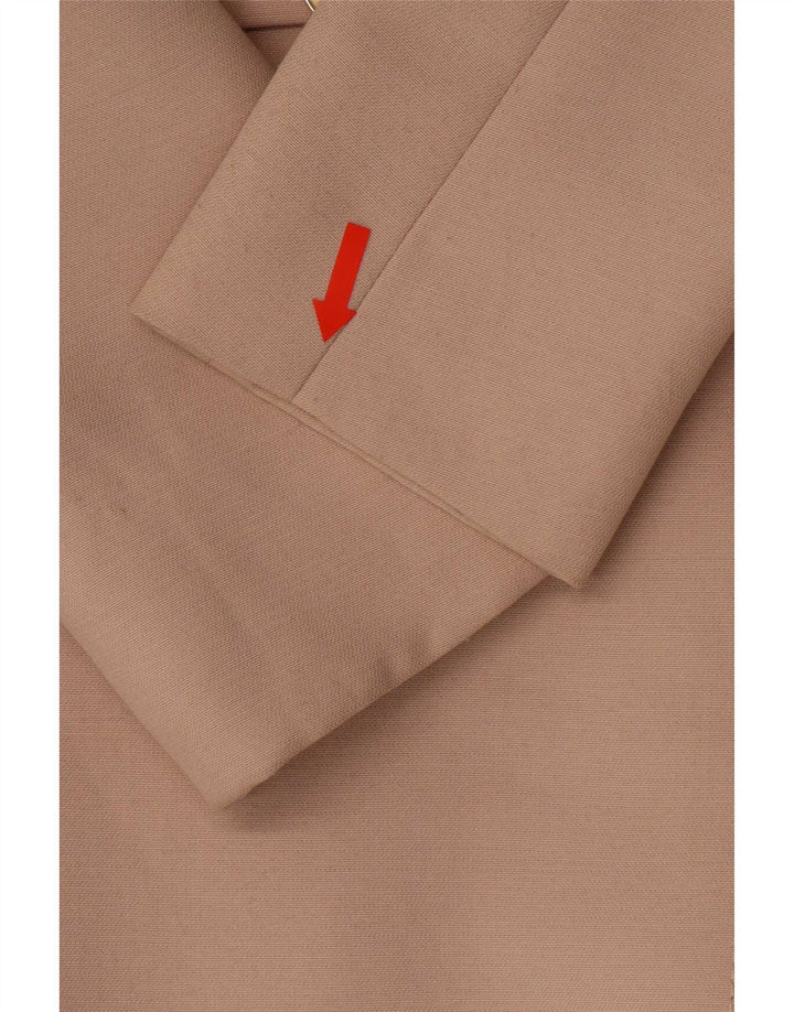 Trench Femme Vintage IT 48 XL Beige
