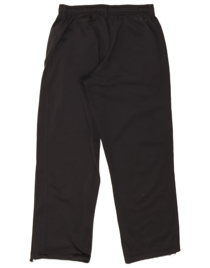 Nike Pantalon de survêtement Therma-Fit Noir Moyen Polyester