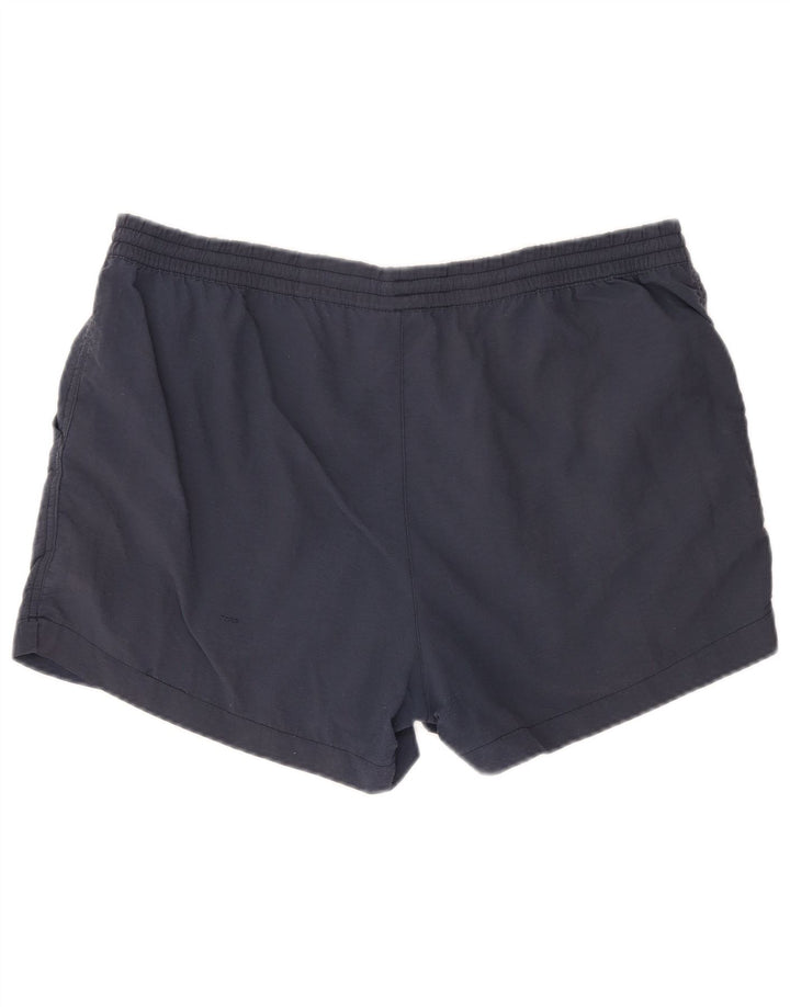 Puma Short de Sport XL Homme Bleu Marine Polyamide