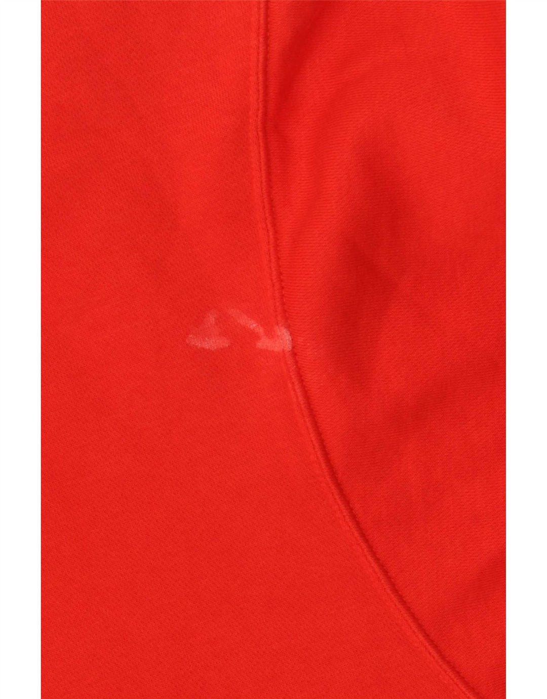 Nike Homme Coupe Ample Sweat-Shirt Rouge Moyen Coton
