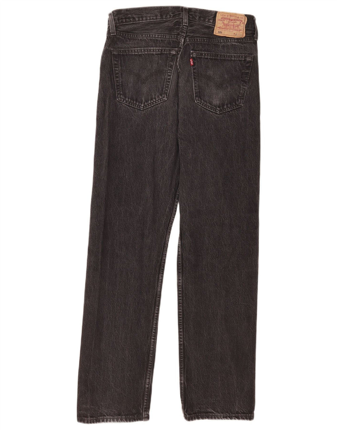 Levi's Jean Droit 501 Homme W32 L32 Gris