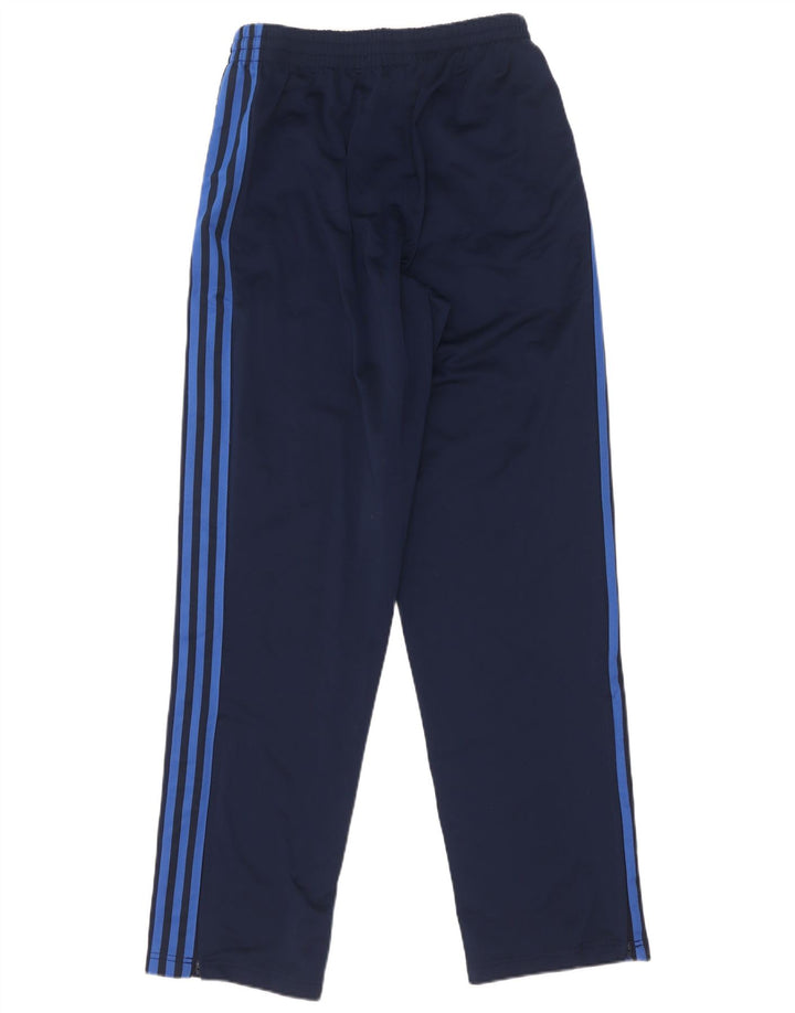 Adidas Pantalon de survêtement pour homme Small Bleu marine Polyester