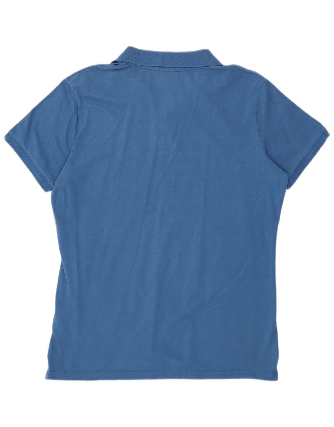 DIADORA Polo Homme XL Bleu Coton