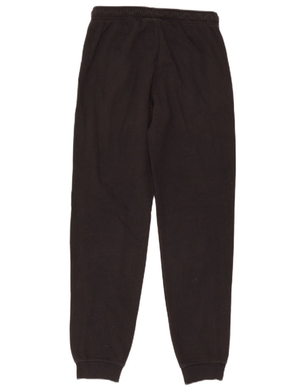 Champion Pantalon de survêtement pour garçon 13-14 ans XL Noir Coton