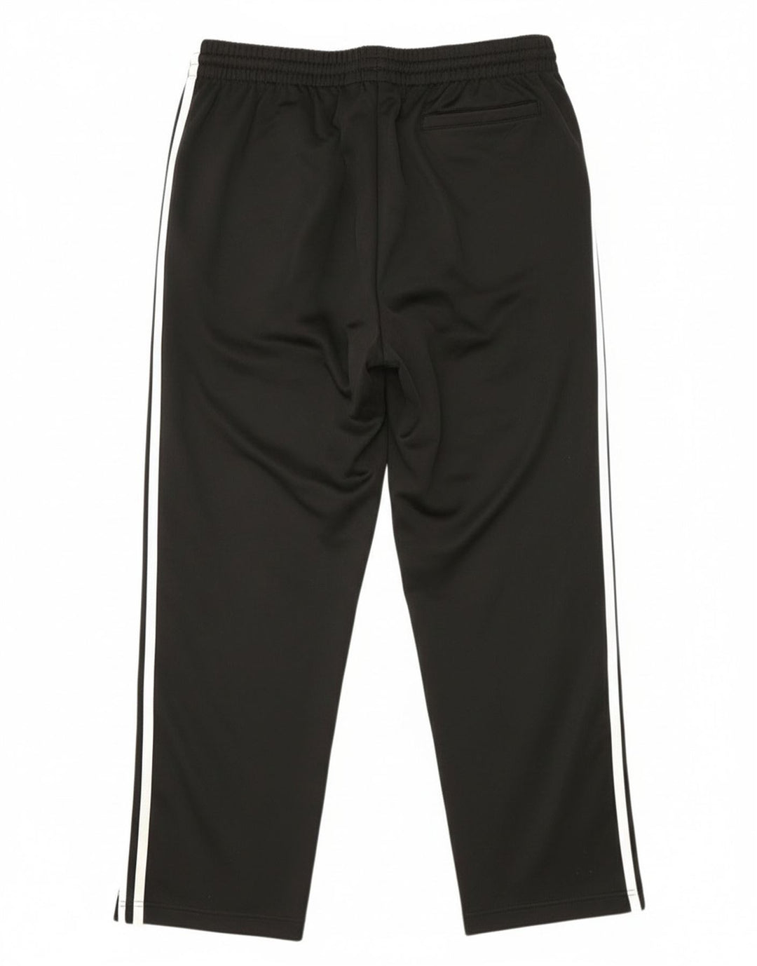 Adidas Pantalon de survêtement Primegreen pour homme Large Noir Polyester