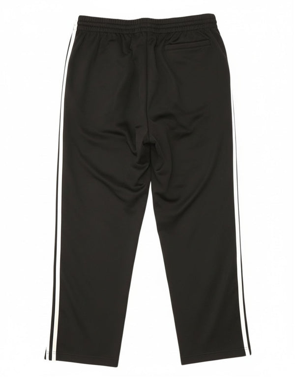 Adidas Pantalon de survêtement Primegreen pour homme Large Noir Polyester