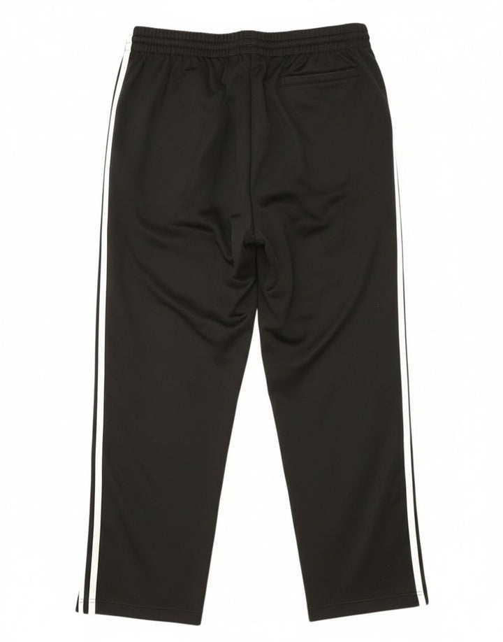 Adidas Pantalon de survêtement Primegreen pour homme Large Noir Polyester