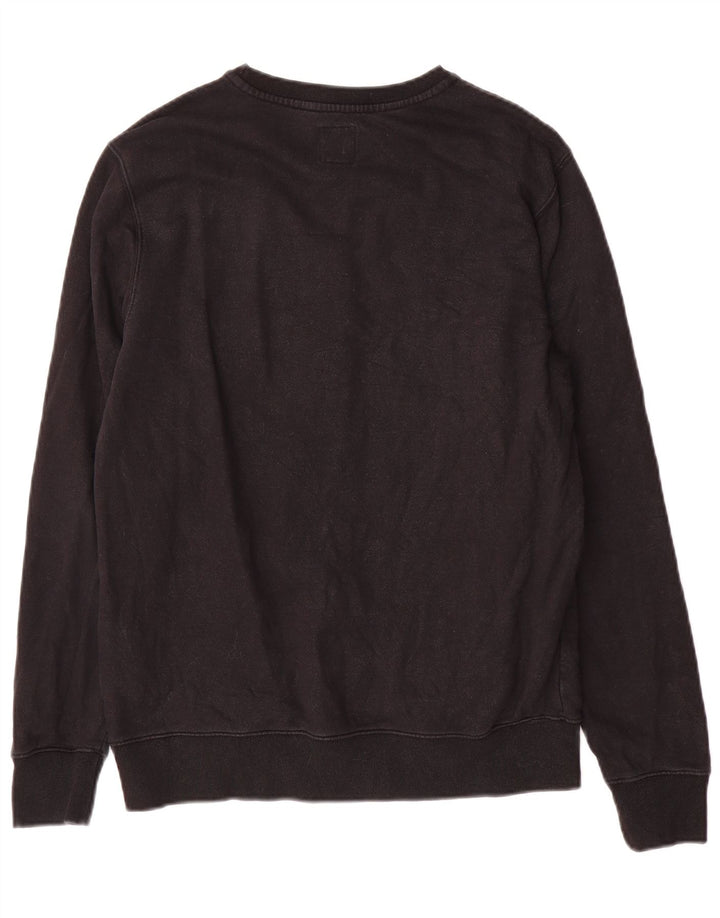 Vans Sweat-shirt graphique pour homme XS en coton noir