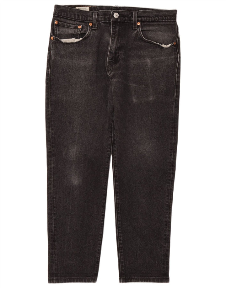 Levi's Jean Droit Hi-Ball Homme W32 L26 Noir