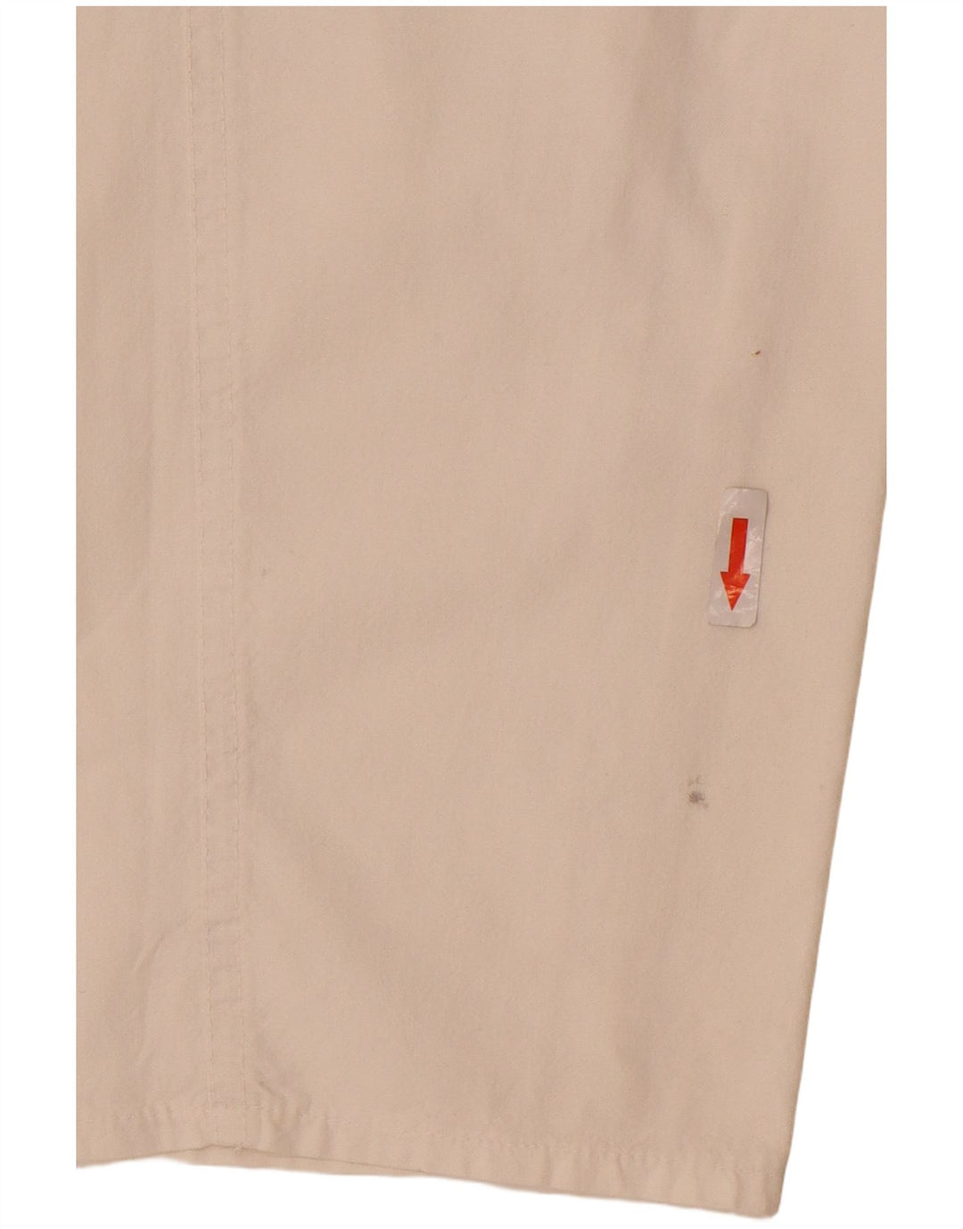 Wit Boy Pantalon Cargo Fuselé Femme W24 L29 Blanc