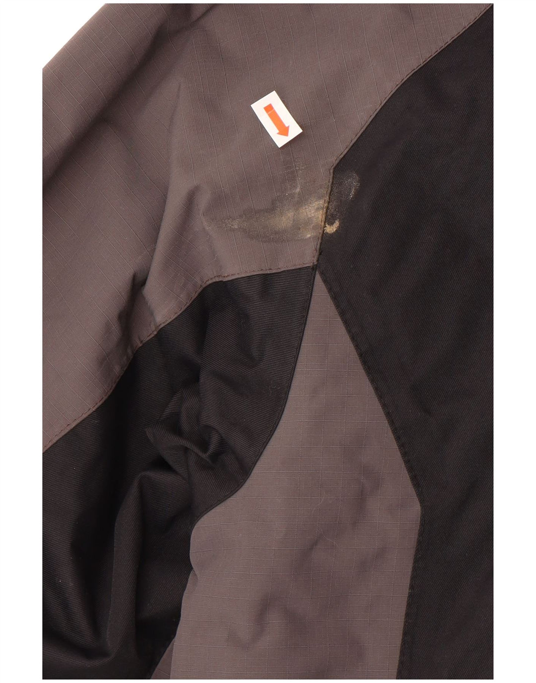 Helly Hansen Veste de ski à capuche pour homme UK 36 Small Gris Colorblock Polyamide