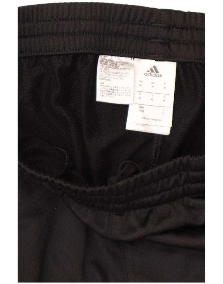 ADIDAS Pantalon de Survêtement Joggers Homme Noir Moyen Polyester