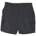 Mountain Warehouse Short Cargo Homme W40 XL Nylon Gris