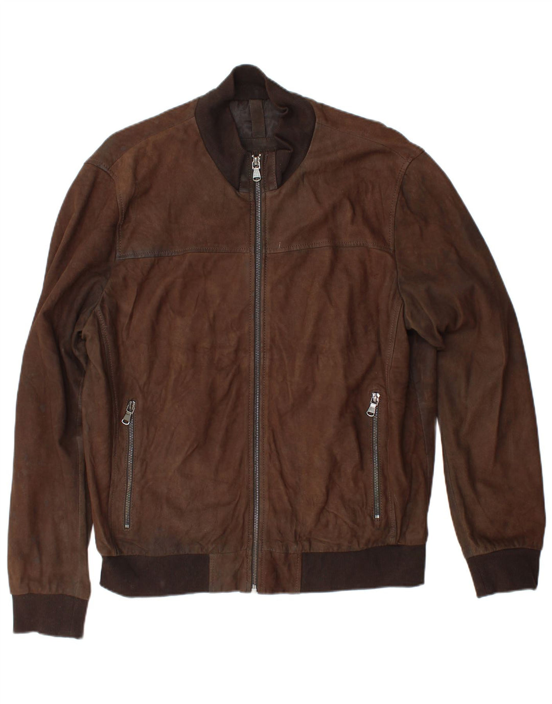 CONBIPEL Veste en cuir pour homme IT 56 2XL Cuir marron